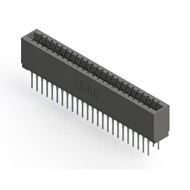 746-048-527-601 EDAC Inc.  Edgeboard Connectors
